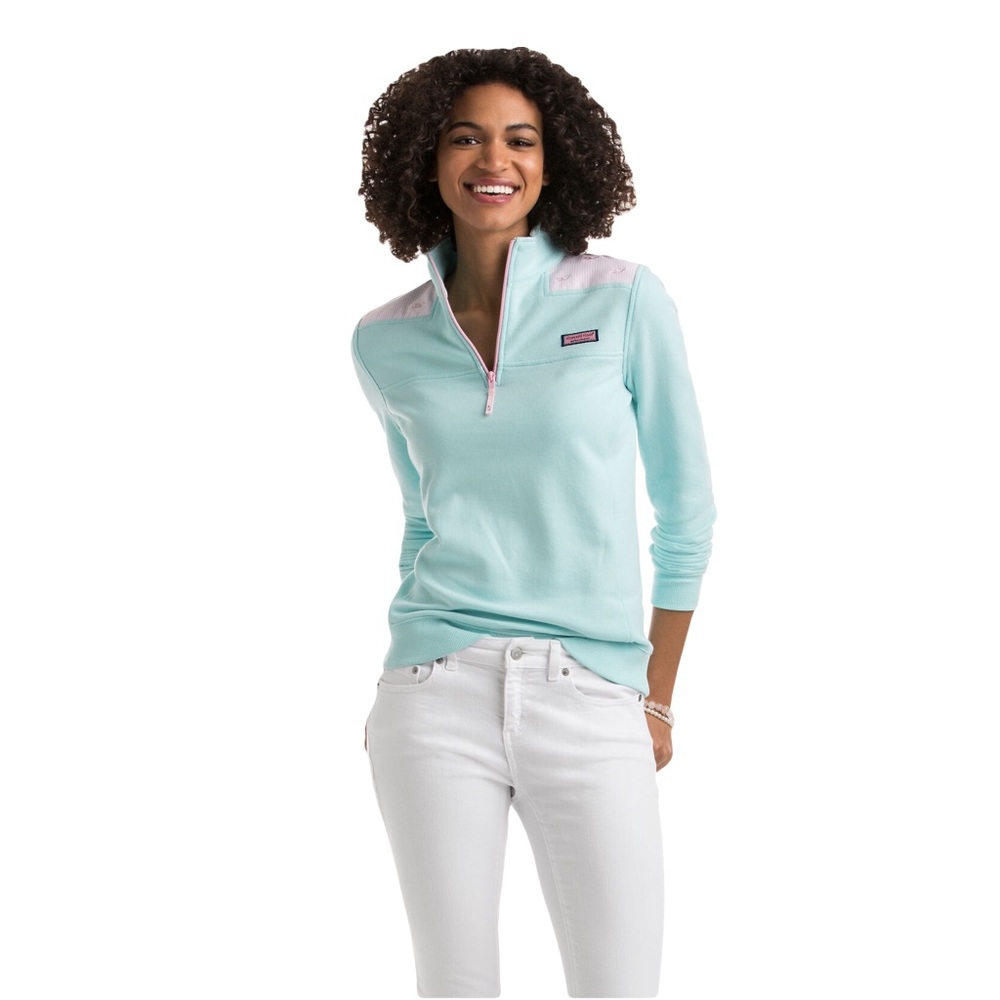 Vineyard Vines Whale Embroidered Shep Shirt
